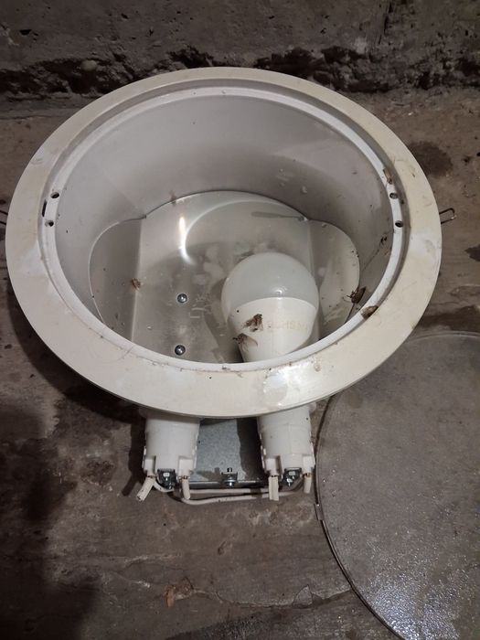 Осветителни тела за вграждане