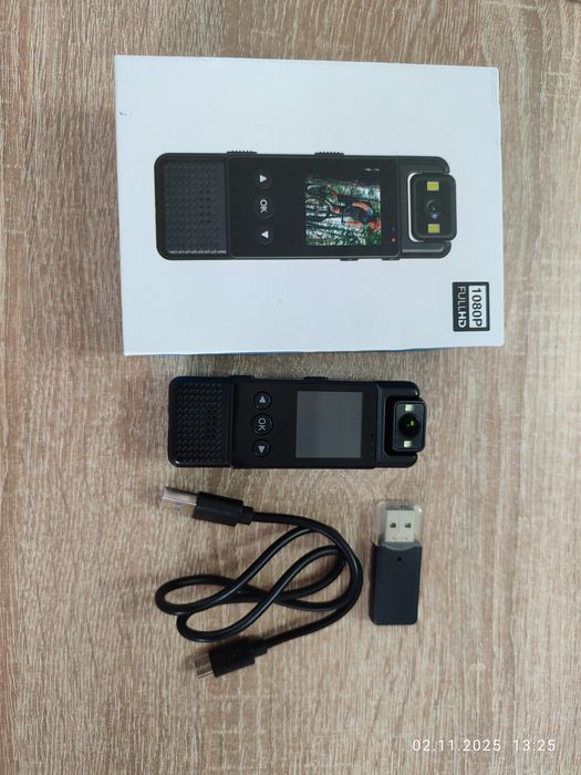 Продается маленькая экшен камера