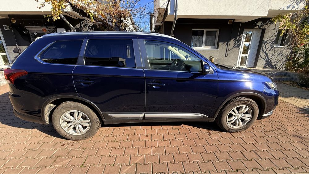 Mitsubishi Outlander 2019 – 79.900 km reali