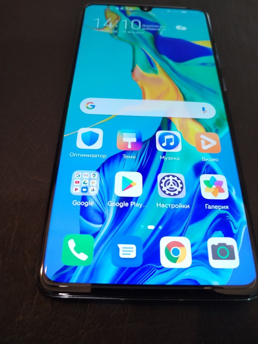 Huawei P30 Google play