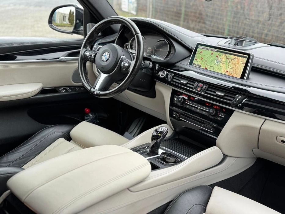 BMW X6 3.0d 313cp  40 XDrive *INDIVIDUAL