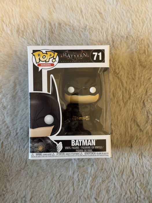 Funko pop: Batman. 6 бр.