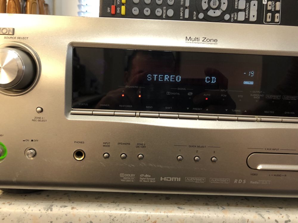 Denon AVR-1709 resivur
