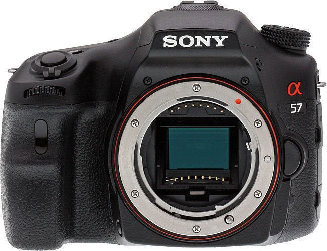 Фотоаппарат Sony SLT-A57