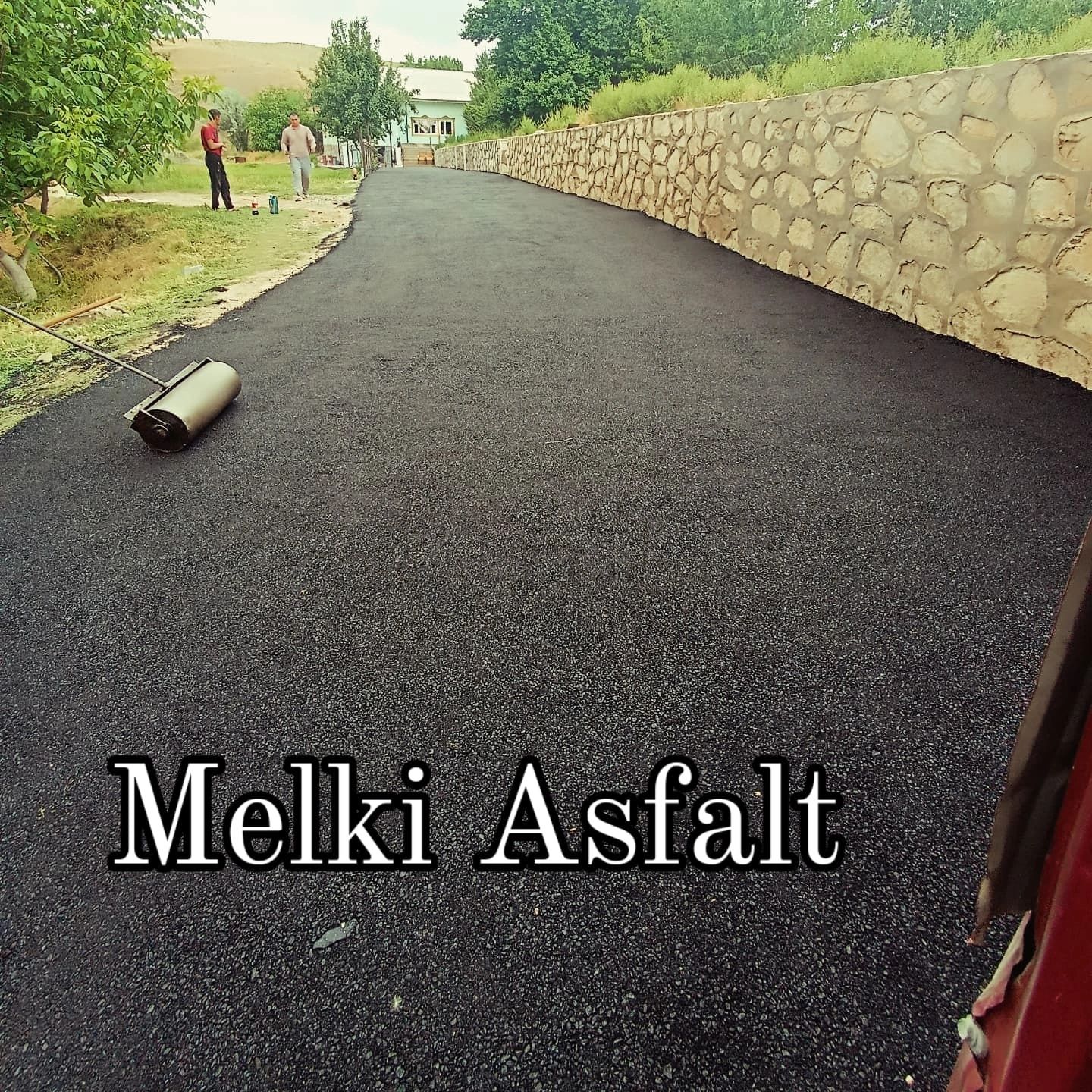 Асфальт Хизмати Asfalt xizmati