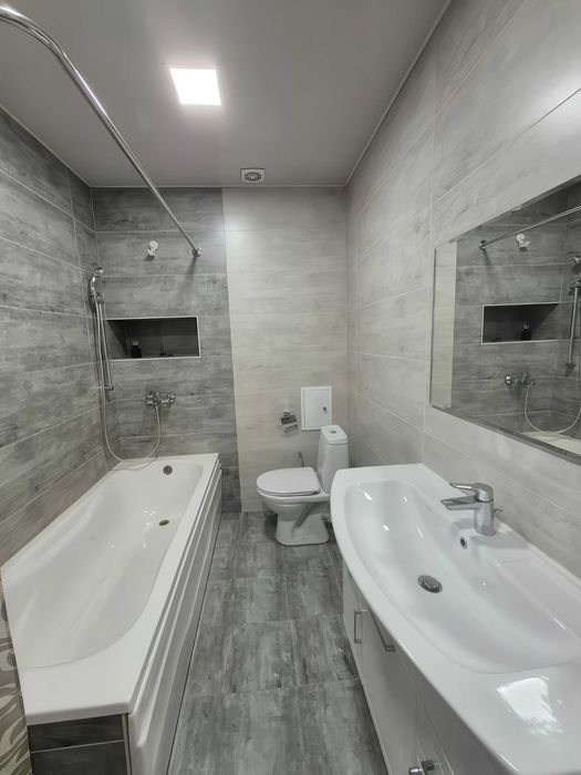 Сдется Своя 4-комн. 140м² для семьи в ЖК Parkent Plaza. Без комиссии!