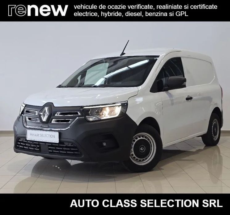 Renault Kangoo Renault Kangoo VAN E-TECH Electric L1 22 kW EV44