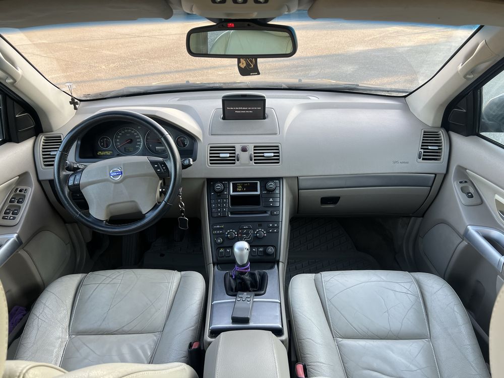 Volvo Xc90 2.4 disel 185 CP