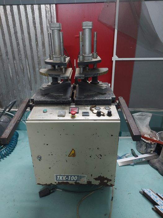 Atelier de tâmplărie PVC