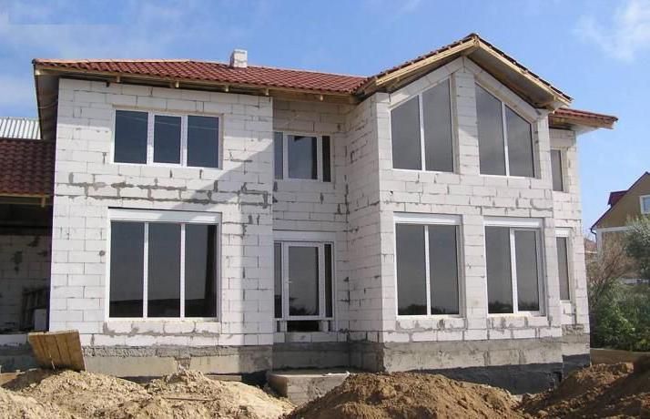 Газоблок Автоклавный