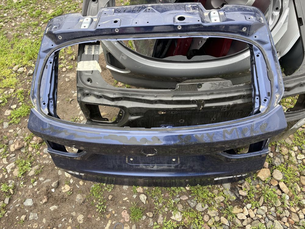 Капак Задна врата Багажник БМВ Х1 Ф48/BMW X1 F48