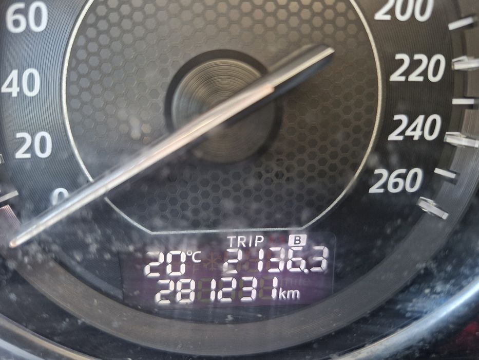 Vand Mazda 6,an 2014