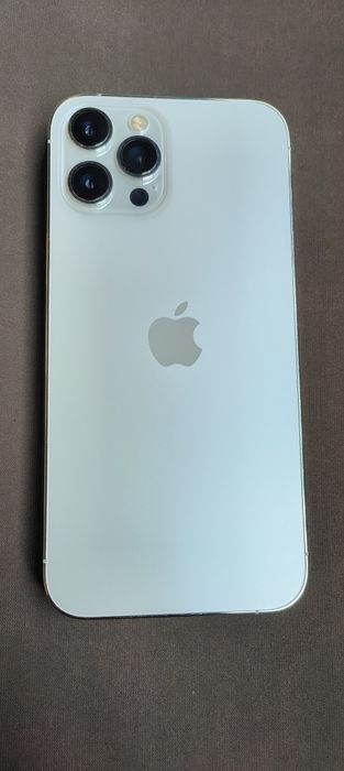 iPhone 12 Pro Max!