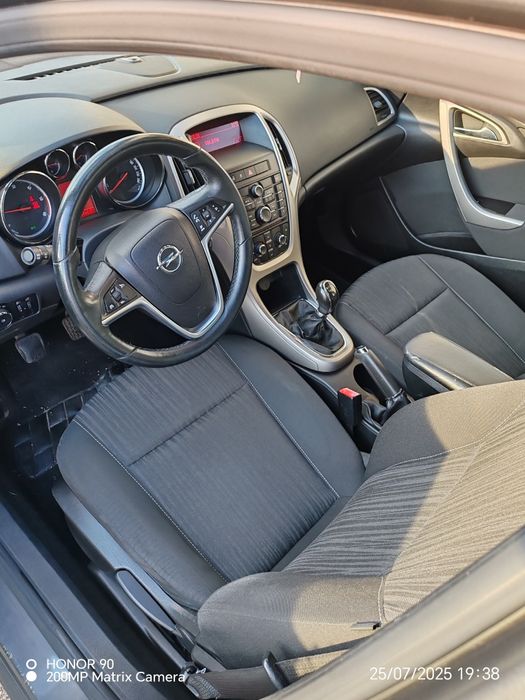 Opel Astra / 2012/ 1,7 CDTI/ euro 5