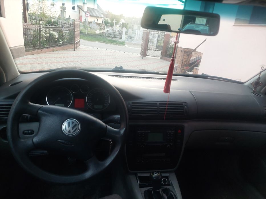 Passat variant b5.5