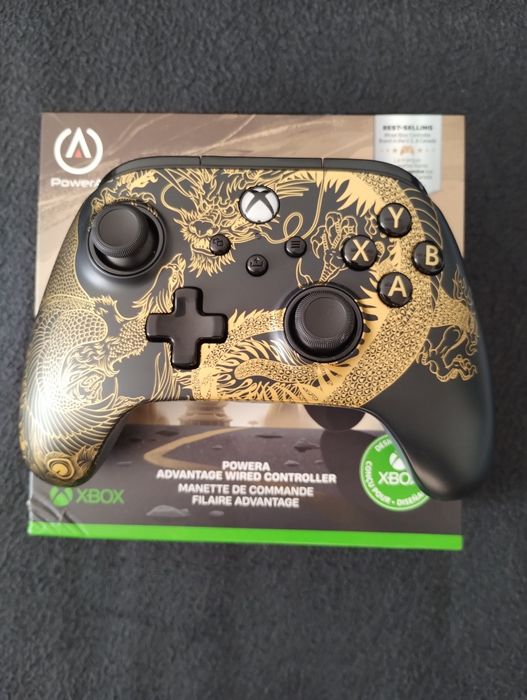 Controller Power A pentru XBOX Dragon&Phoenix