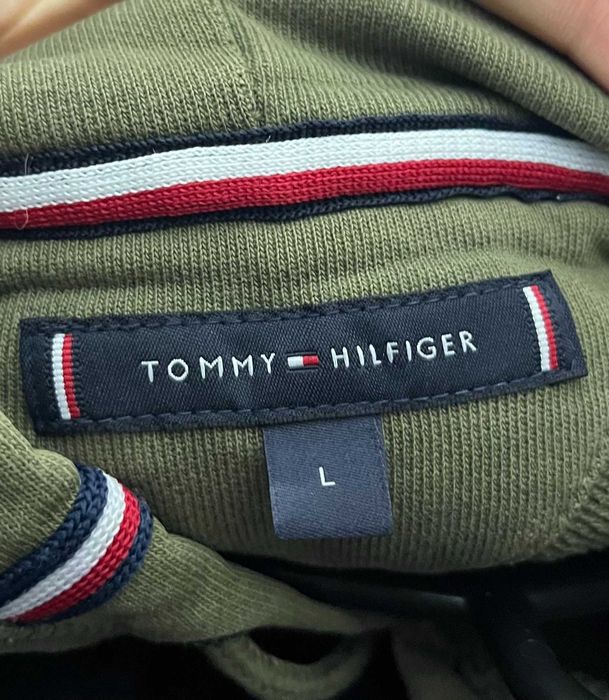 Tommy Hilfiger Entry Graphic Hoodie Мъжко Горнище