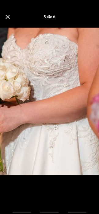 Rochie mireasa La Novia