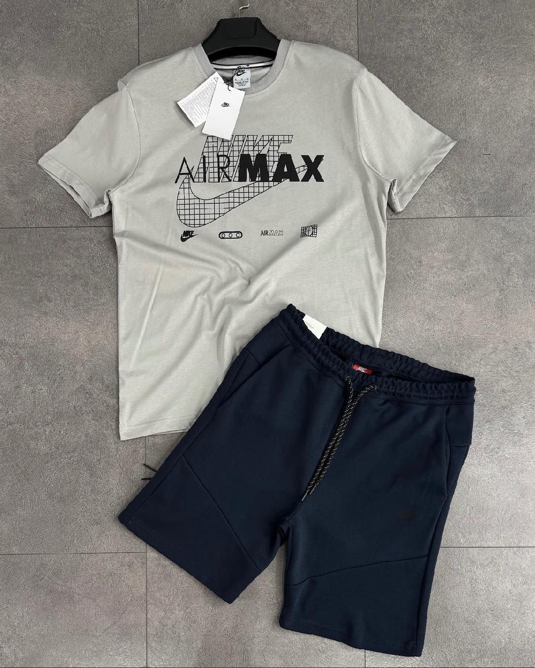 Мъжки летни екипи Nike Tech Fleece