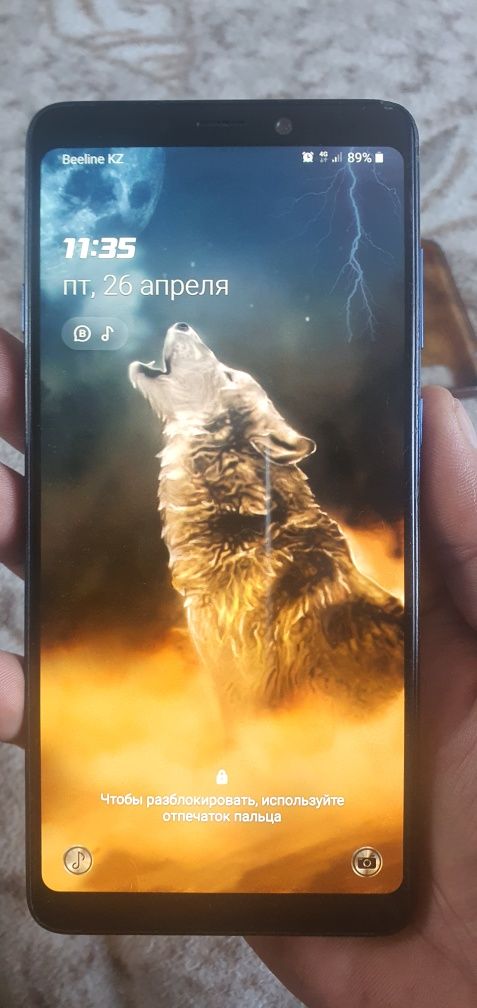 Продам телефон Samsung  A9