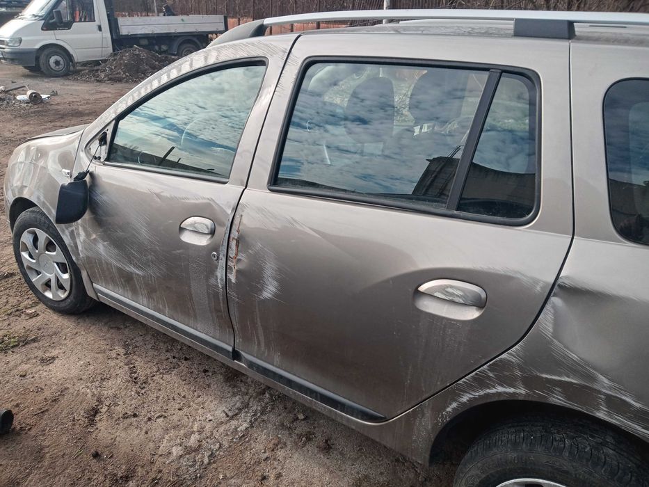 Дачия логан 2014г 1.5дци 75к.с на части