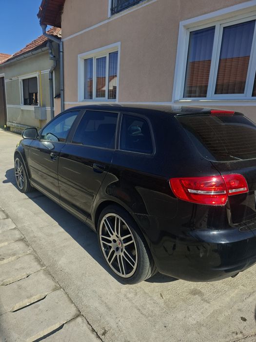 Audi A3 2010 1.6tdi Euro 5