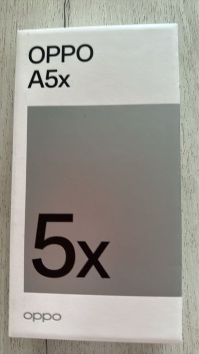 Телефон oppo a5x