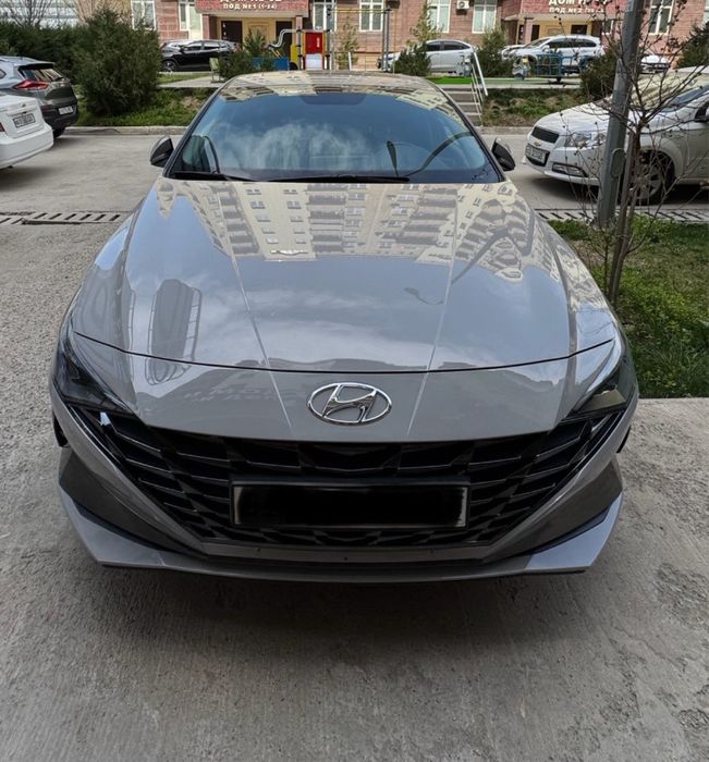 Hyundai elantra 2022/2023 2 pozitsa