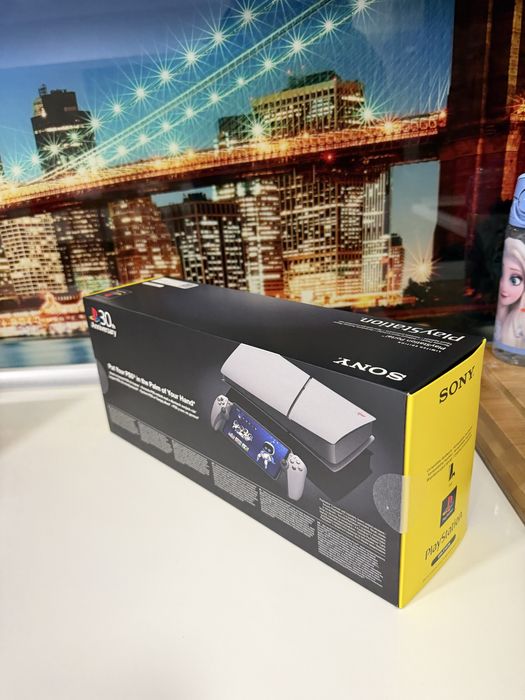Sony Playstation Portal 30th Anniversary Edition - Запечатан