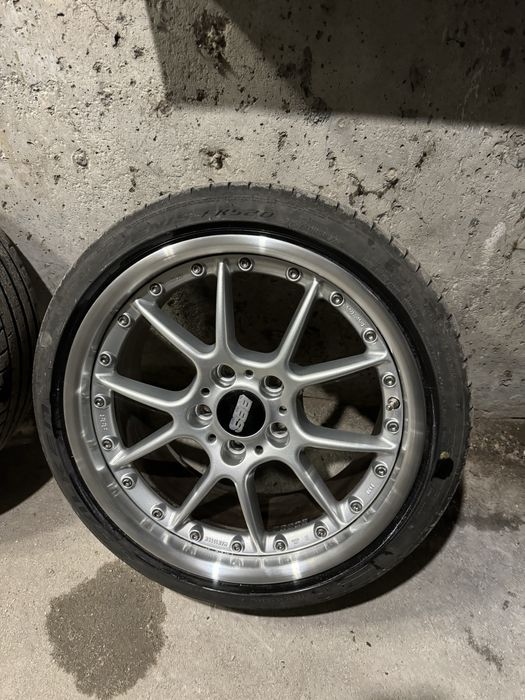 Bbs rk507 18 5x120