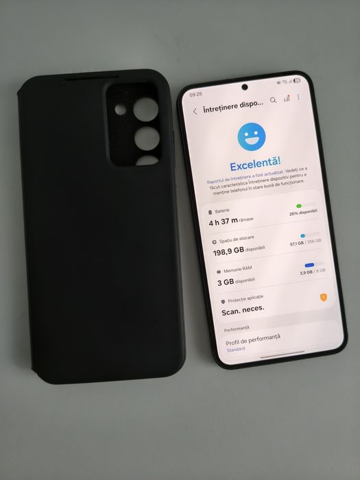 Samsung S23+ Plus, 8/256 Gb