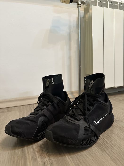 Adidas Y-3 4D runner IOW