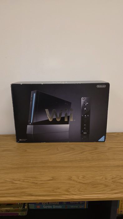 Nintendo Wii Modat+450 jocuri+2Manete+2Nunchuck+Accesorii+HDMI