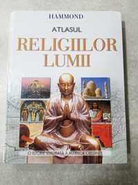 Atlasul religiilor lumii de Hammond World Atlas Corporation