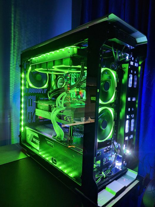 PC Gaming  I7 - 8700K  RTX 3080  16 GB DDR4