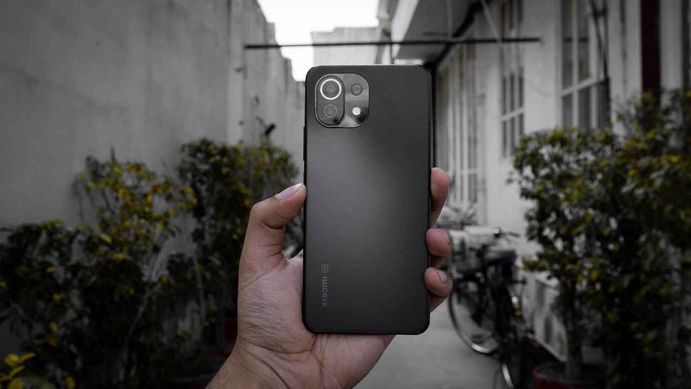 Xiaomi Mi 11 lite 5g NE
