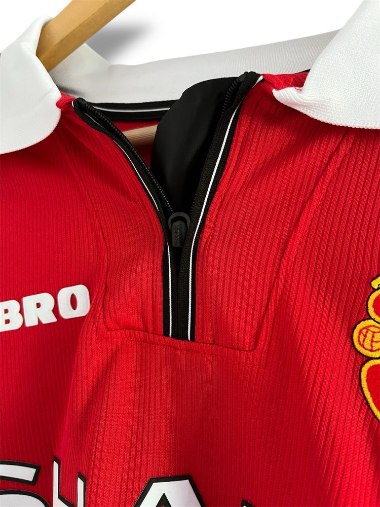 Tricou Beckham, Man. Utd. Home 1998/99 (L)