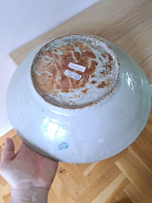 Стара китайска чиния ,  “Swatow” ware. Late Ming.     Стара китайска ч