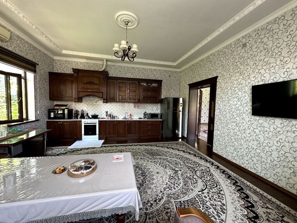 Продается дом 6 соток Дурмен Кибрайский район