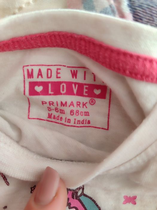 Лот дрешки за принцеса от 0-3 до 3-6