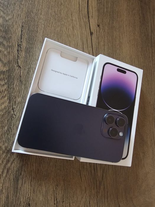 iPhone 14 Pro Max 256GB