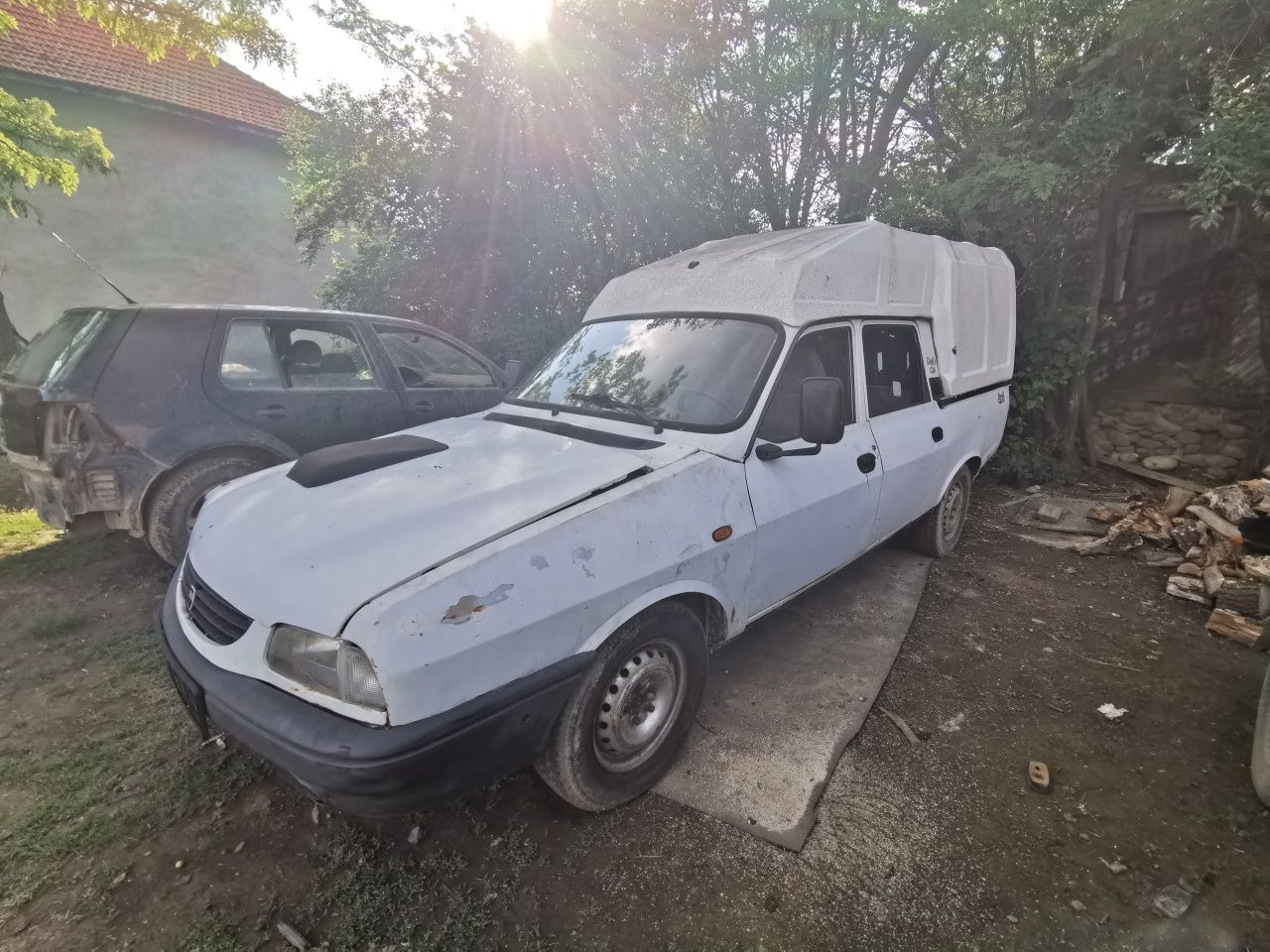 Dacia pick-up 1.9 diesel 4x4 / Fără Acte!