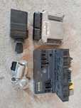 Kit pornire calculator mercedes vito 2.2 an 2005