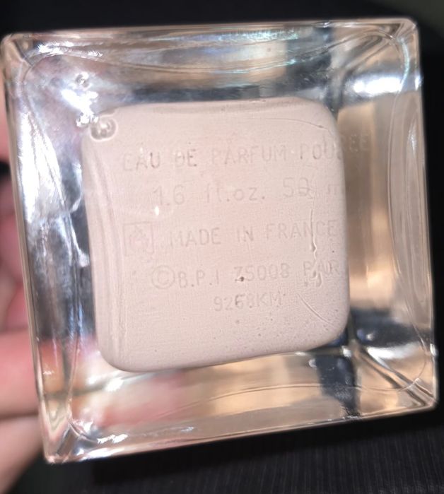 Erau de parfum Narciso Poudree