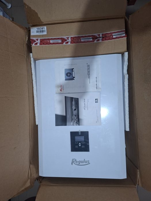 Unitate interioara Regulus Box 12 CTC 3/3 pt pompa de caldura