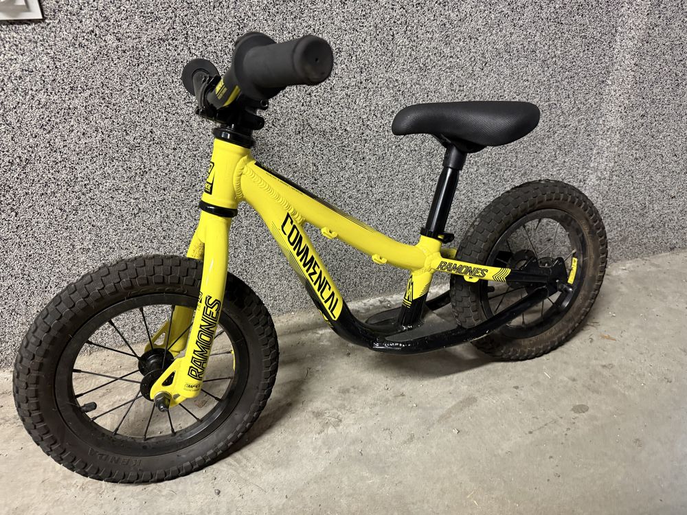 Commencal Ramones Balance Bike