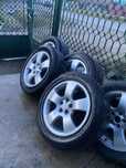 Jante 5/100 r16 de Audi