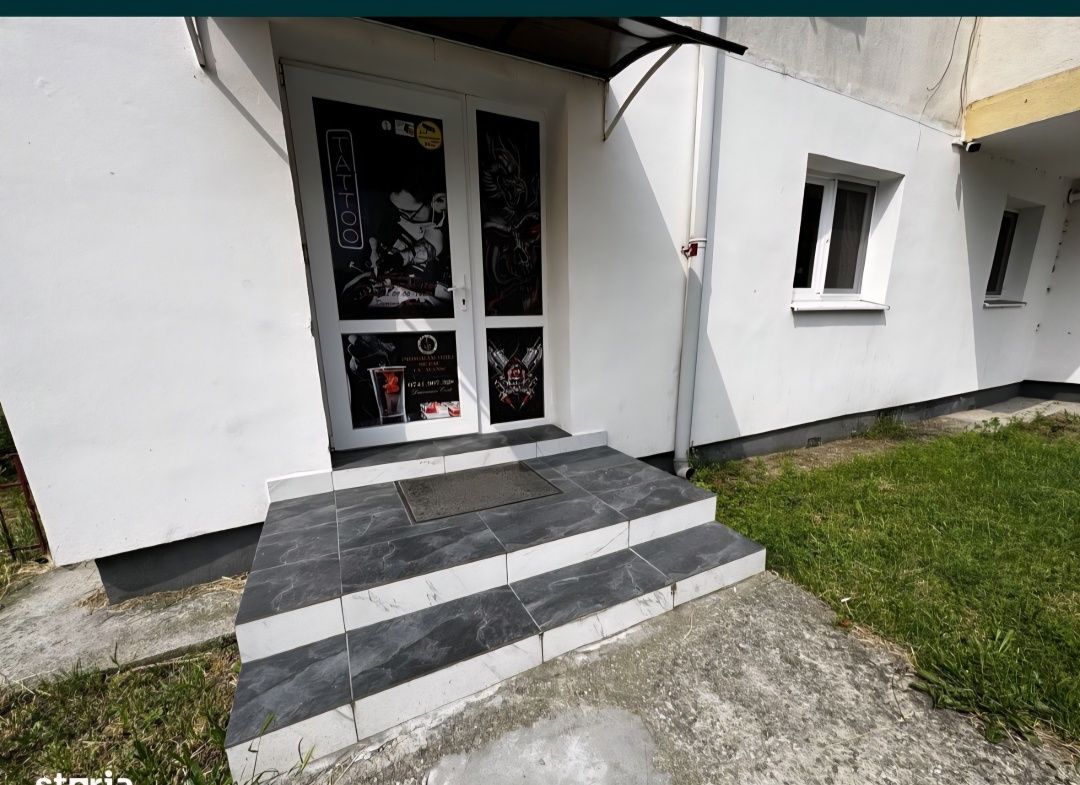 Spatiu Robea de vanzare ,vad bun