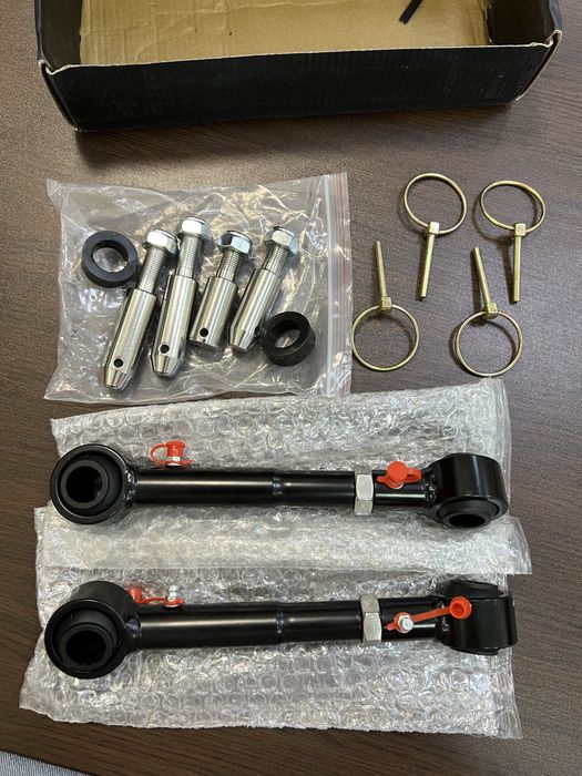 Регулируеми биалетки за Jeep Wrangler JK 2007 - 2017