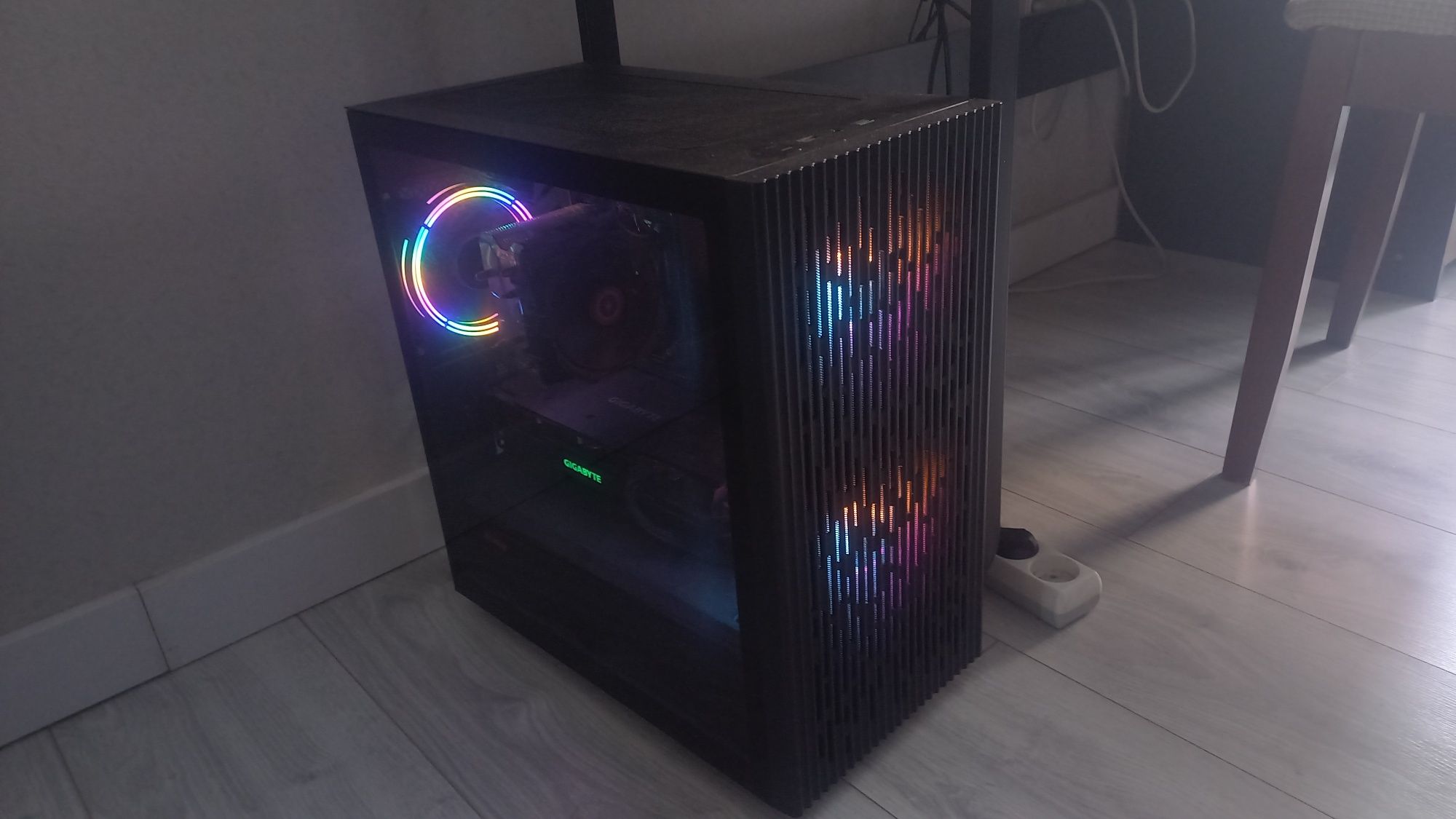 Компьютер Ryzen 7 5700g, rx 5700xt
